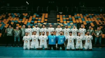 توقيت الحسم.. موعد انطلاق مباراة مصر وتونس في نهائي أمم أفريقيا لليد